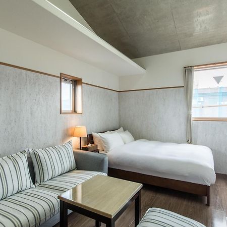 Japaning Hotel Marutamachi Kyoto Exterior foto