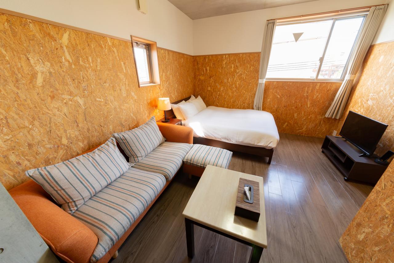 Japaning Hotel Marutamachi Kyoto Exterior foto