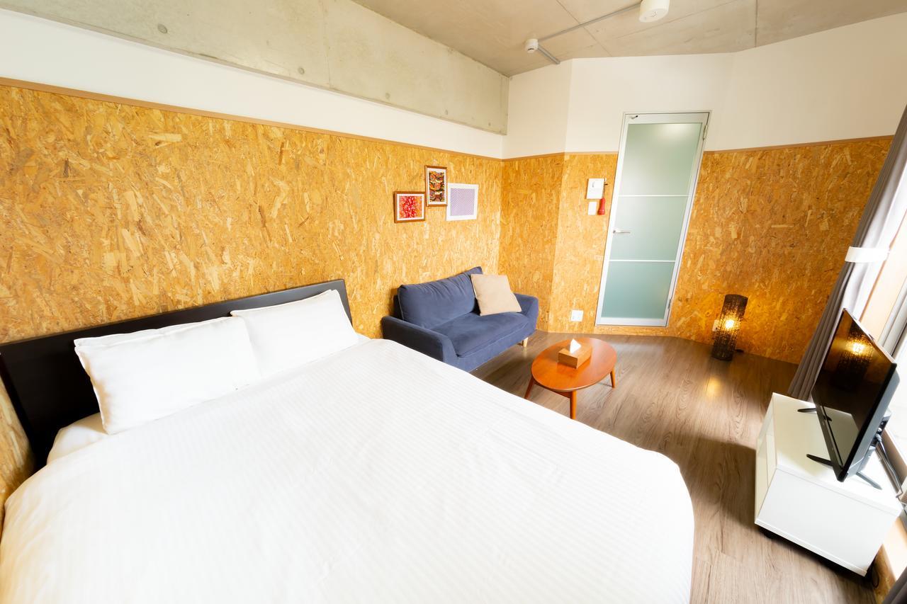 Japaning Hotel Marutamachi Kyoto Exterior foto