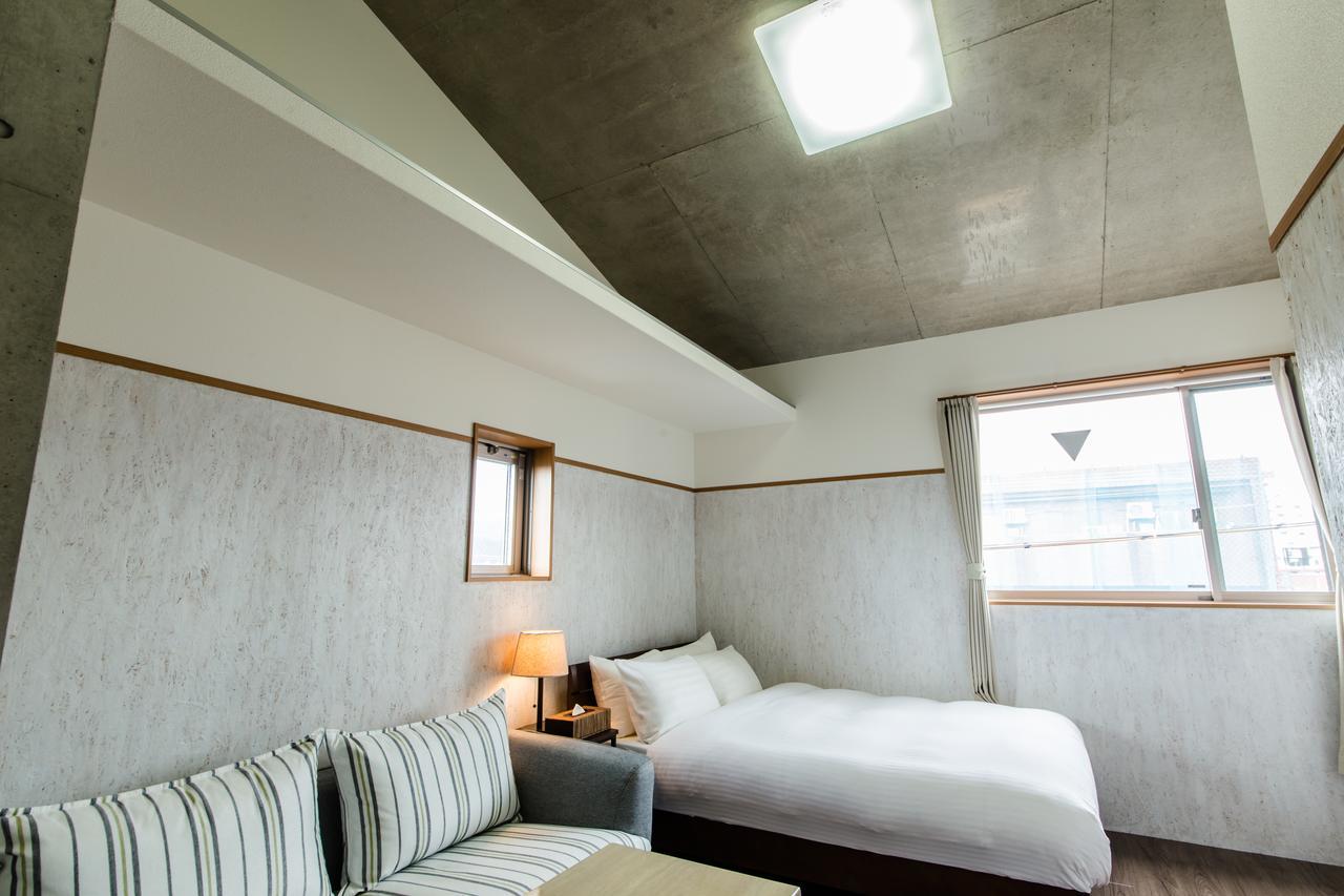 Japaning Hotel Marutamachi Kyoto Exterior foto