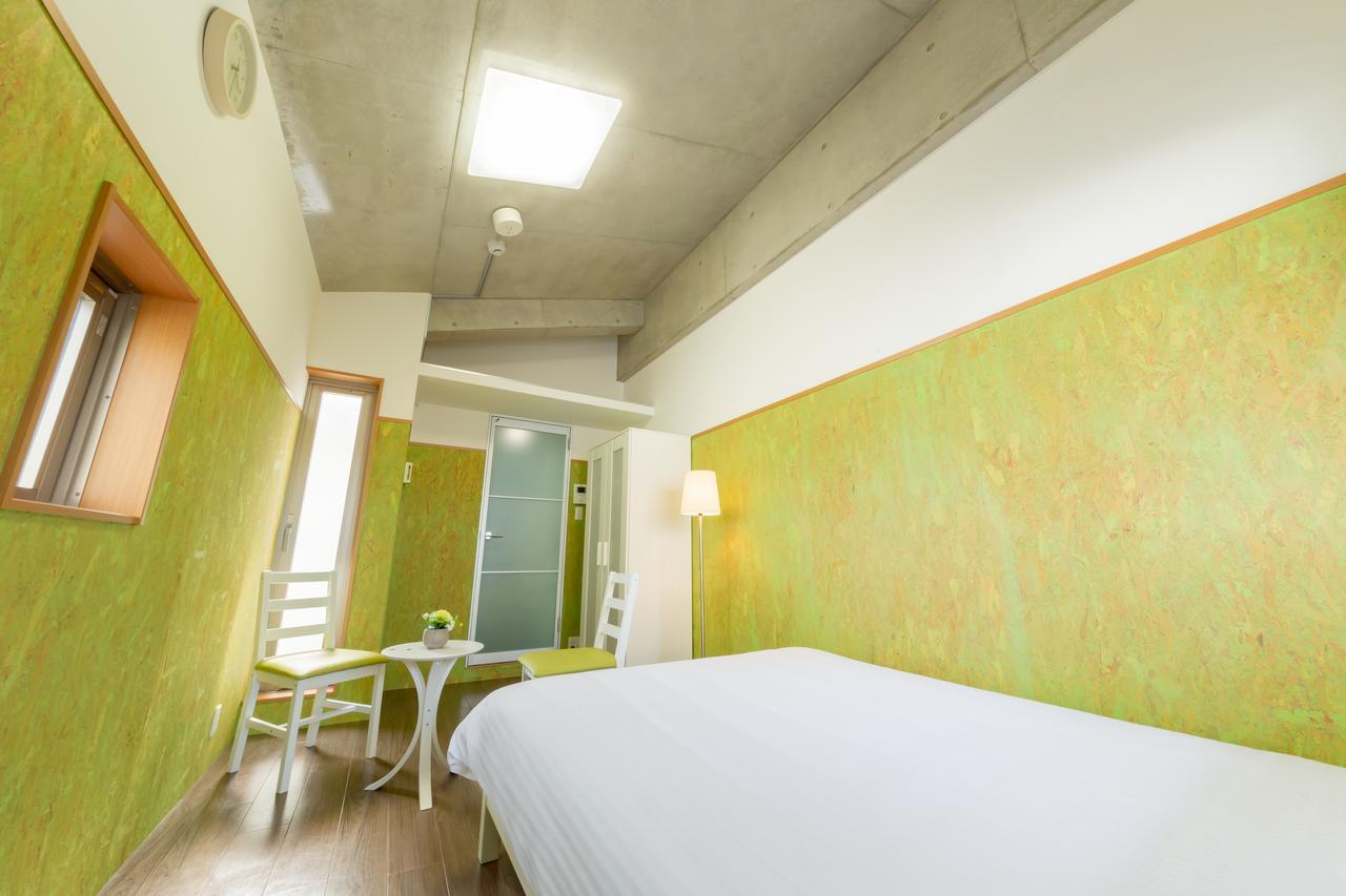 Japaning Hotel Marutamachi Kyoto Exterior foto