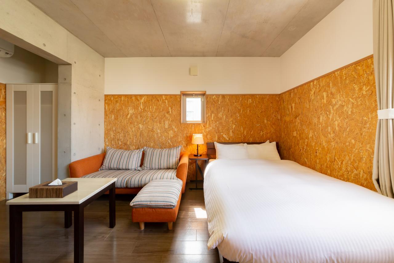 Japaning Hotel Marutamachi Kyoto Exterior foto