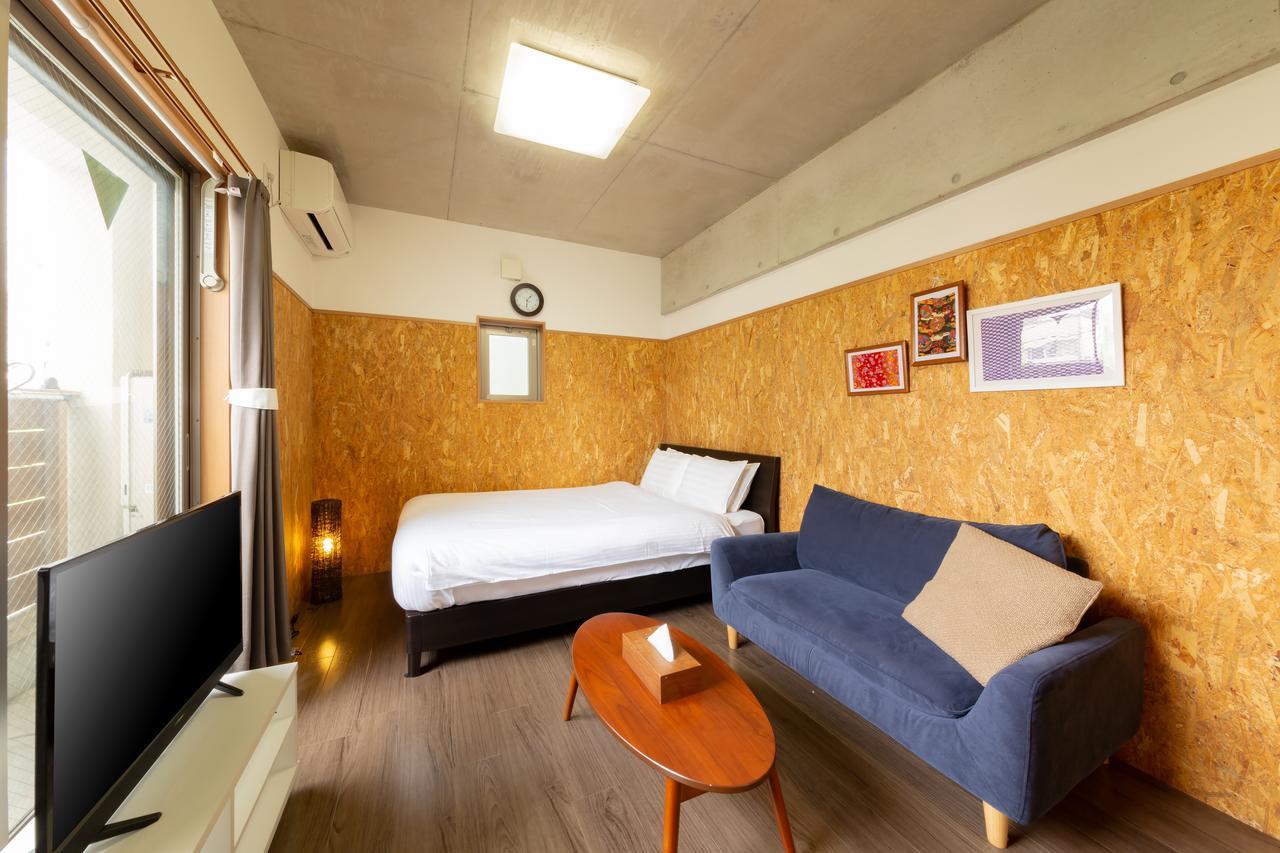 Japaning Hotel Marutamachi Kyoto Exterior foto