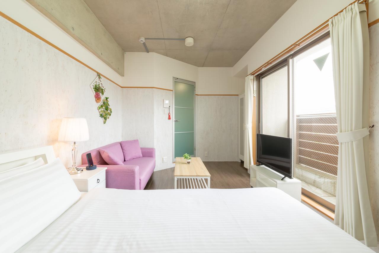 Japaning Hotel Marutamachi Kyoto Exterior foto