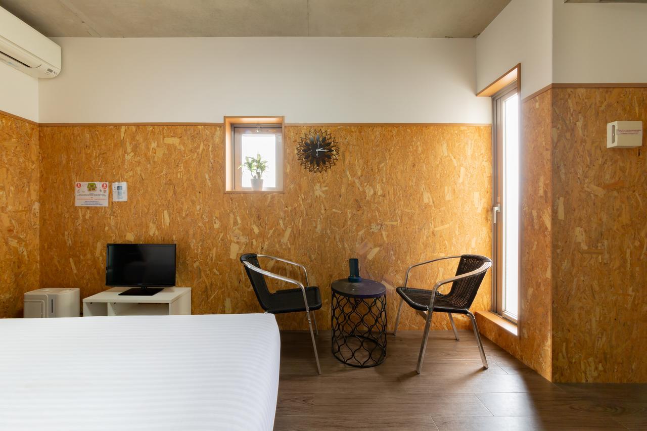 Japaning Hotel Marutamachi Kyoto Exterior foto