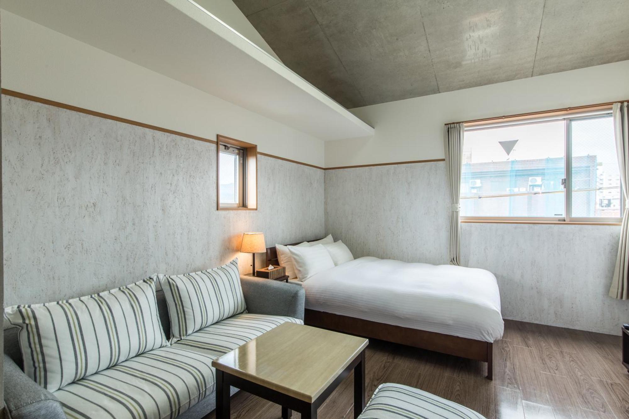 Japaning Hotel Marutamachi Kyoto Exterior foto